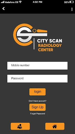 City Scan Screenshot 1