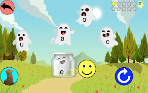 Chasse aux fantômes Screenshot 2