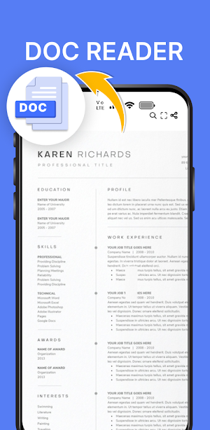 OneRead: All Document Reader Screenshot 0