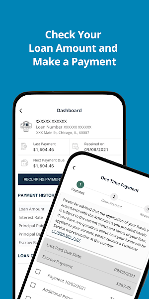 Carolina One Mortgage Screenshot 0