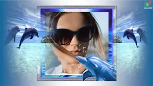 Sea And Nature Photo Frames Screenshot 0