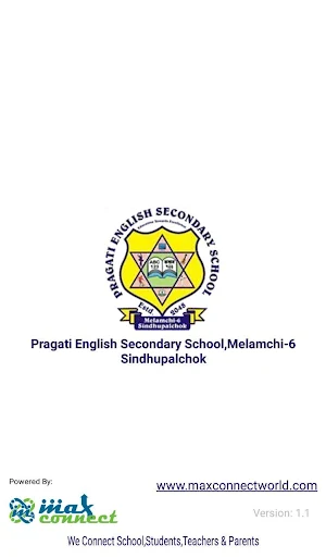 Pragati English Secondary  Sch Screenshot 0