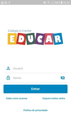Educar Digital Screenshot 0