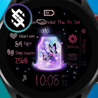 BFF8 - Neon Art Jar Wish