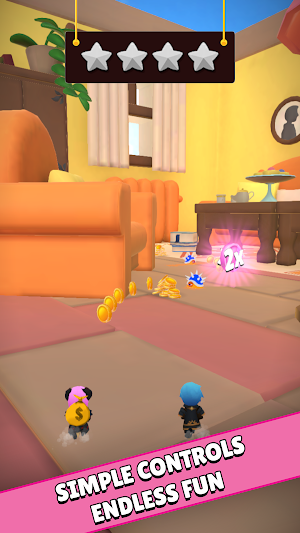 Reflex Heroes: Double Trouble Screenshot 1