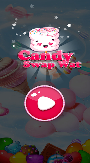 Candy Swap Wat Screenshot 0