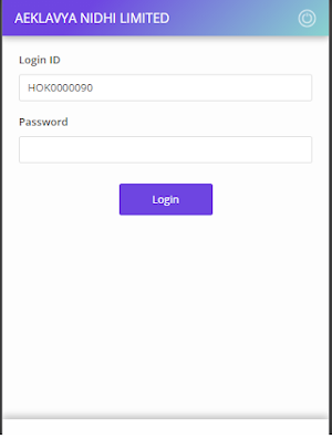 Aeklavya Nidhi Limited Screenshot 0