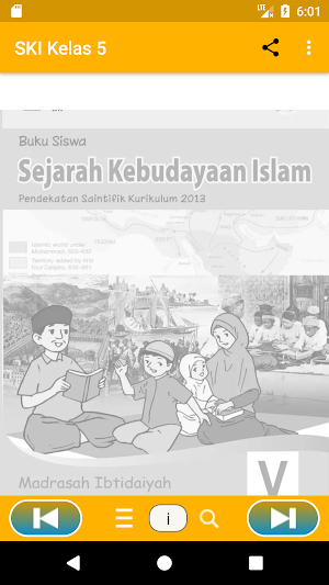 SKI MI Kelas 5 Screenshot 0