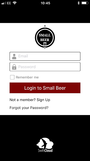Small Beer Screenshot 0