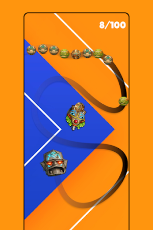 Aztec Balls Screenshot 2