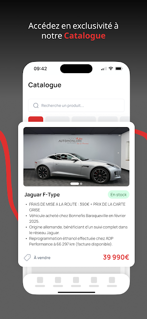 L’Agence Automobilière Screenshot 2