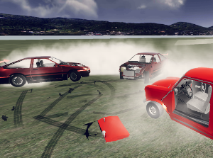 Car Crash Damage Simulator Screenshot 0