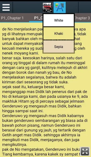 Mbarep Tunggal (Keluarga Jawa) Screenshot 2