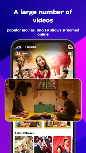 LOKTV: Movies & Series Now Screenshot 2