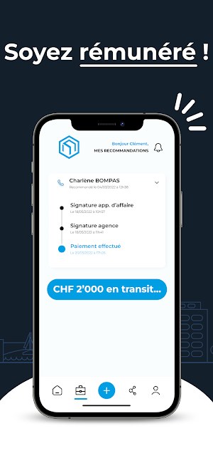 Imvesters Screenshot 3