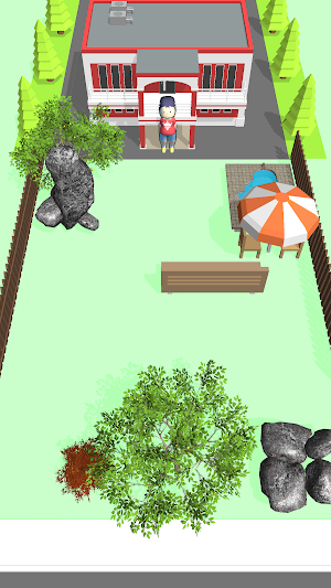 Landscape Garden Screenshot 0