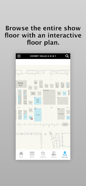 RootsTech 2023 Screenshot 0