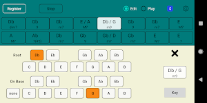 Piano Chords Master [Classic] Screenshot 2