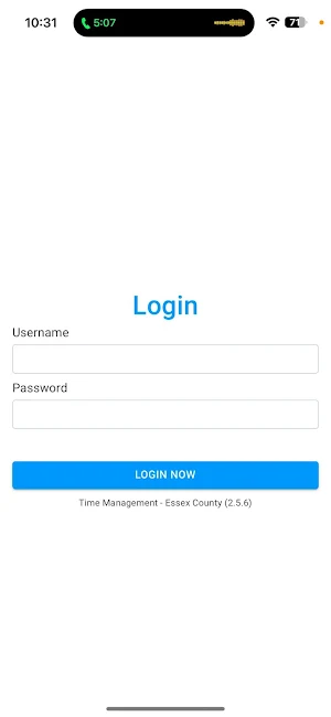 LGS Time Mgmt - Essex County Screenshot 0