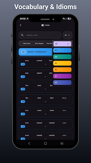 Raay Fluency Screenshot 3
