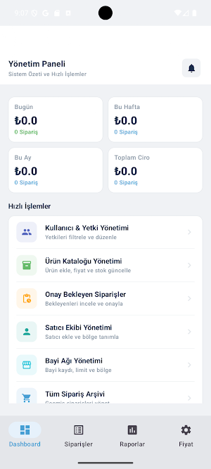 CRM XL: Müşteri Yönetimi Screenshot 0