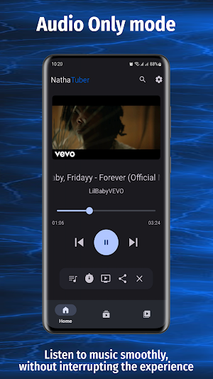 NathaTuber: Block Ads on Video Screenshot 3