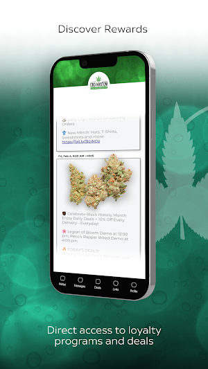 CBD Kratom Screenshot 3