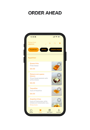 Maxi Empanadas Screenshot 1
