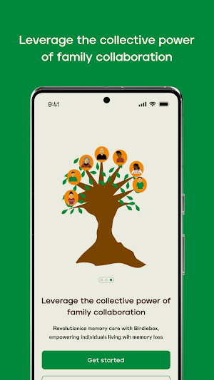 Birdie Box Screenshot 1