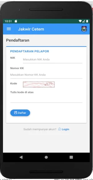 Jakwir Cetem Screenshot 2