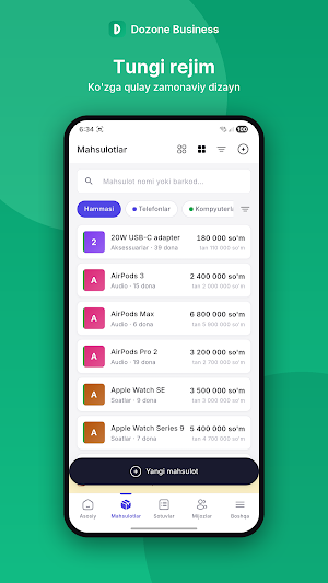 Dozone Business Screenshot 3