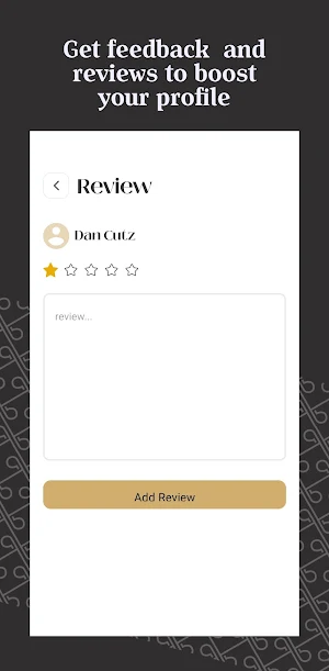 Stylist Piazza Screenshot 1