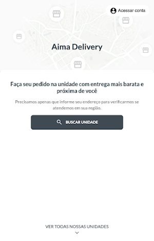 Aima Delivery Screenshot 0