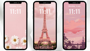 Pastel Pink Aesthetic Screenshot 3