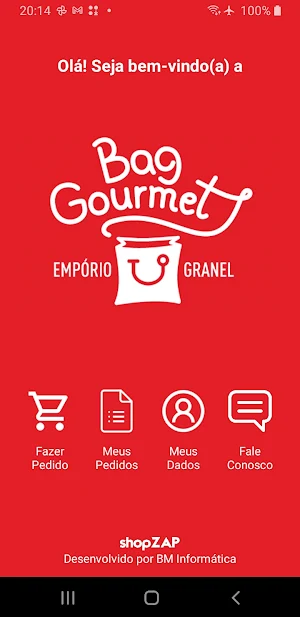 Bag Gourmet Screenshot 0