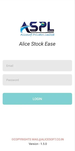 Alice Stock Ease Screenshot 0