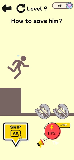 Draw Path Hero Screenshot 3