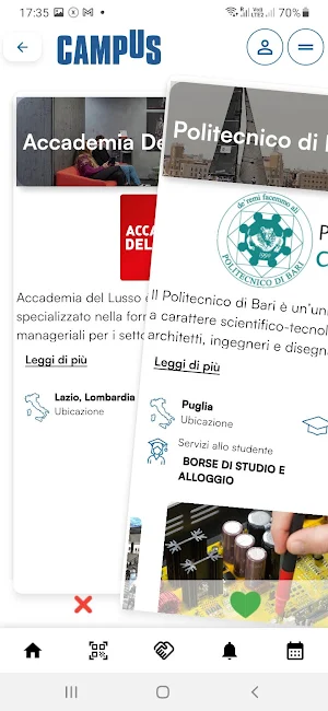CampusHub Screenshot 3