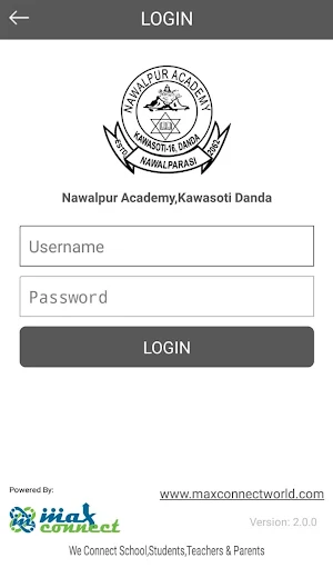 Nawalpur Academy,Kawasoti Dand Screenshot 3