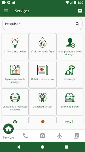 Conecta Monlevade Screenshot 1