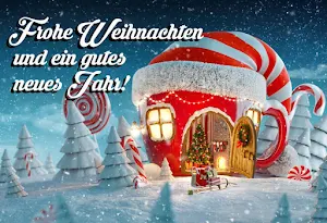 Frohe Weihnachten Bilder Screenshot 3
