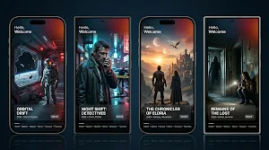 DopeBox AIMovies & TV Shows Screenshot 3