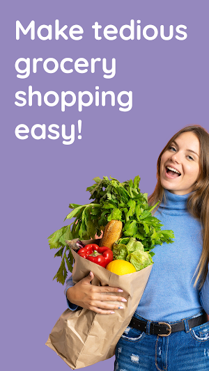 WooberlyGrocery Screenshot 0