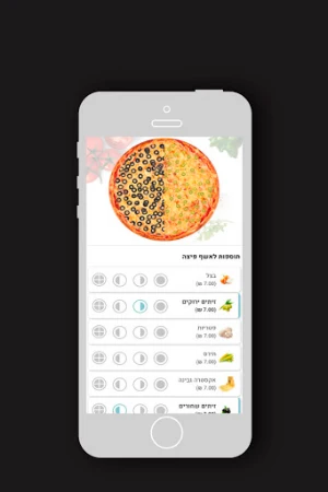 פיצה לאונרדו , Pizza Leonardo Screenshot 1