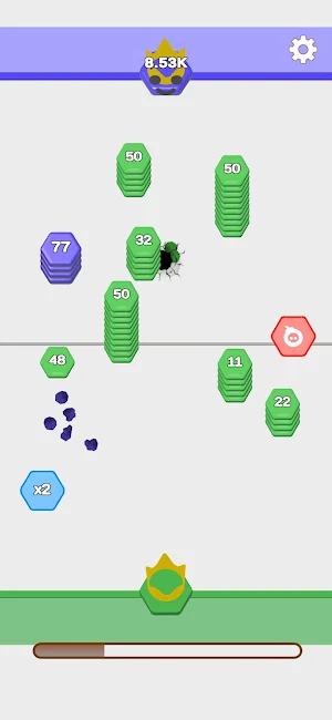 Hexa Fight Screenshot 2