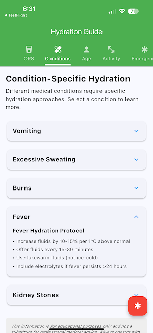 Fluid 101 Screenshot 1