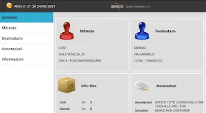 Space Tracking App Screenshot 3
