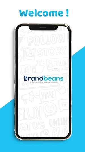 Brandbeans - Festival Poster Screenshot 0
