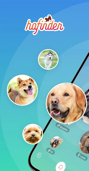 Hafinder Screenshot 0