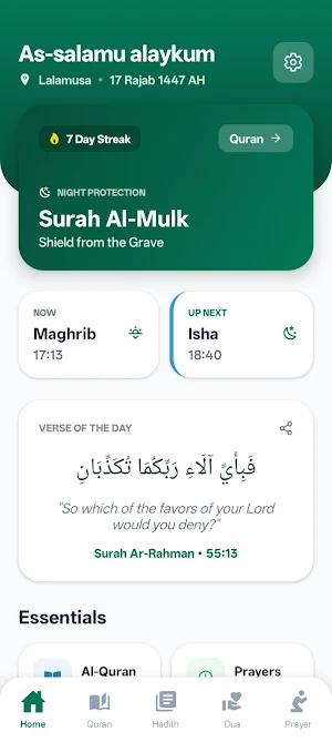 Life of Islam – Islamic Guide Screenshot 0